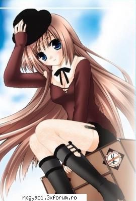 ~ Inscriere personaj Rpg-Yuri ~ - Hakusho - ♥ ○ ♥ Inscriere personaj ♥ ○ ♥